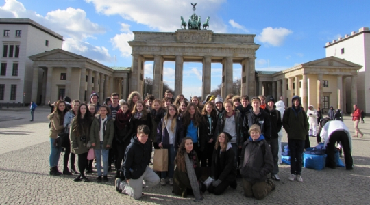 James Wylie's Five Top Tips for School Trips to Berlin James Wylie's Five Top Tips for School Trips to Berlin